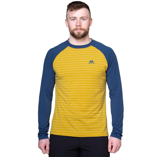 Mountain Equipment REDLINE LS MENS TEE Herren - Funktionsshirt Ansicht 2