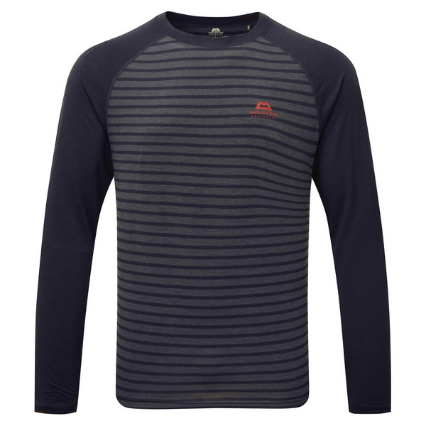 Mountain Equipment REDLINE LS MENS TEE Herren - Funktionsshirt