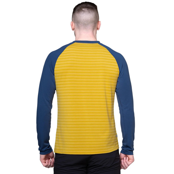 Mountain Equipment REDLINE LS MENS TEE Herren - Funktionsshirt Ansicht 3