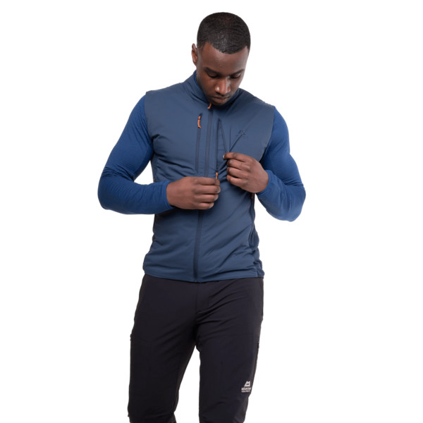 Mountain Equipment SWITCH MENS VEST Herren - Weste Ansicht 4