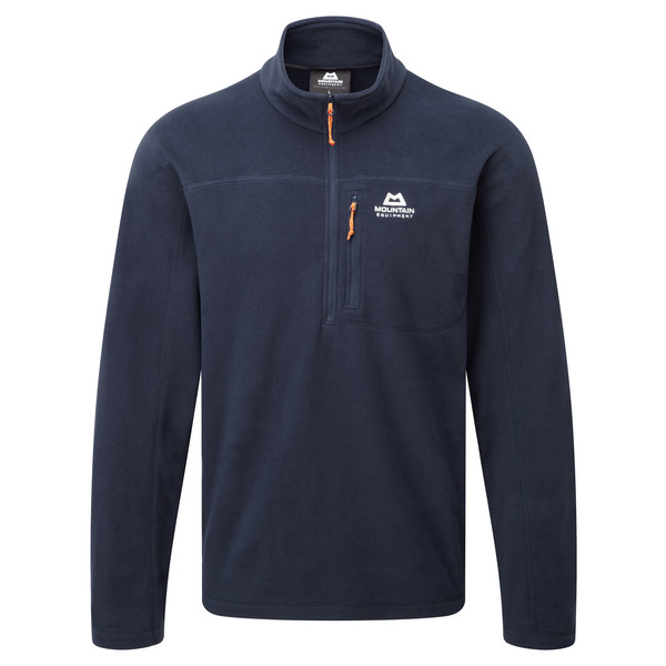 Equipment MICRO MENS ZIP T Herren - Fleecepullover