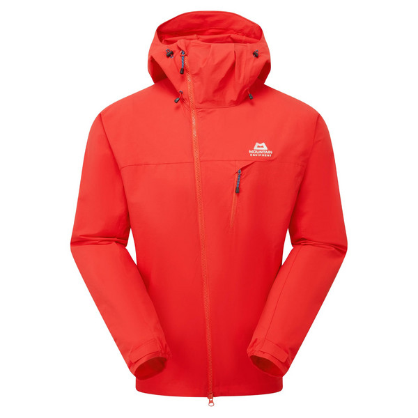 Mountain Equipment SQUALL HOODED JACKET Herren - Softshelljacke Ansicht 1