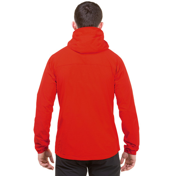 Mountain Equipment SQUALL HOODED JACKET Herren - Softshelljacke Ansicht 3