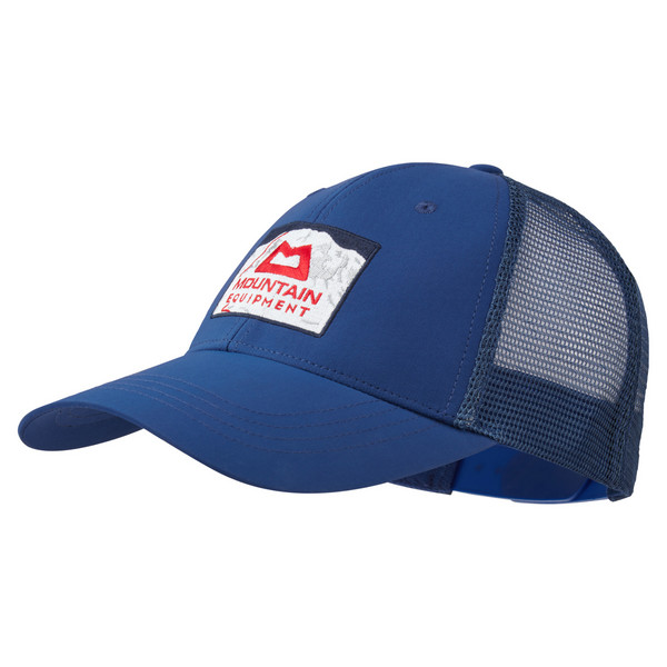 YOSEMITE CAP Unisex - Cap-ADMIRAL BLUE