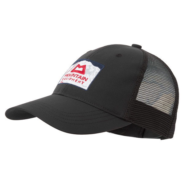 YOSEMITE CAP Unisex - Cap-BLACK