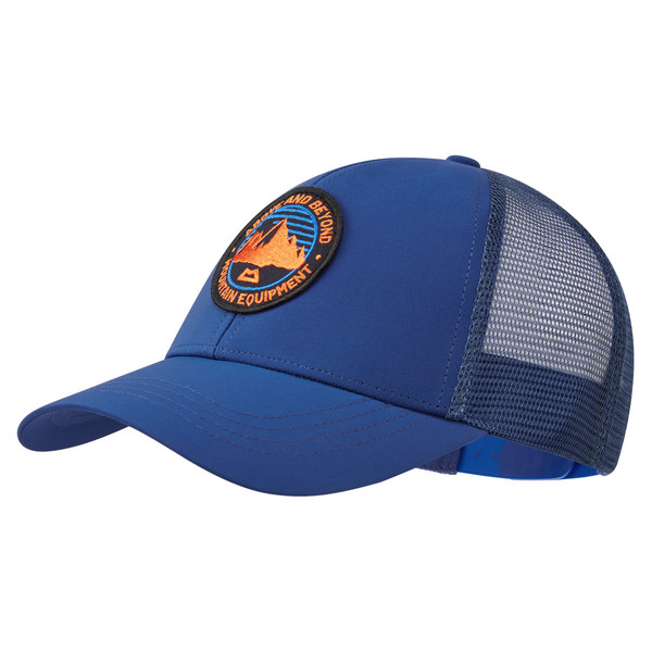 ROUNDEL CAP Unisex - Cap-ADMIRAL BLUE