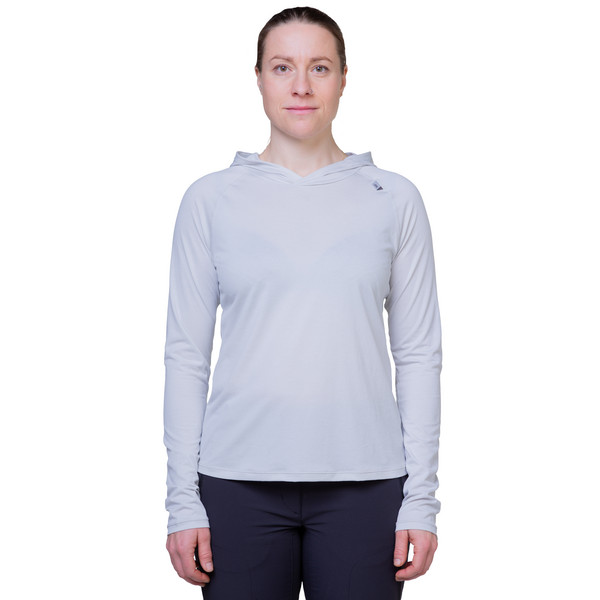 Mountain Equipment GLACE HOODED WMNS TOP Damen - Funktionsshirt Ansicht 2