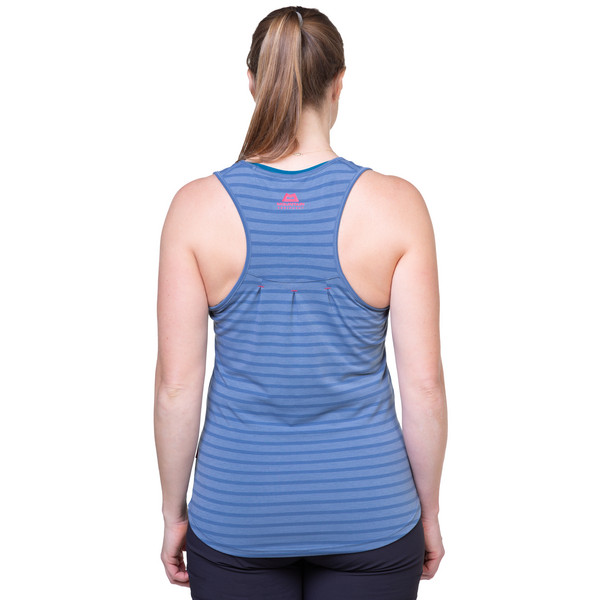 Mountain Equipment EQUINOX WMNS VEST Damen - Funktionsshirt Ansicht 3