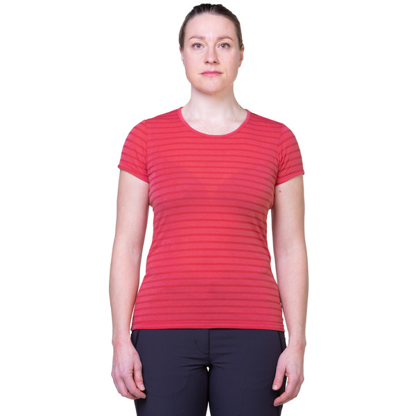 Mountain Equipment GROUNDUP STRIPE WMNS TEE Damen - Funktionsshirt Ansicht 2