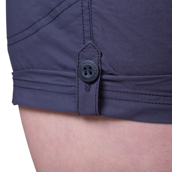 Mountain Equipment APPROACH W'S SHORT Damen - Shorts Ansicht 9