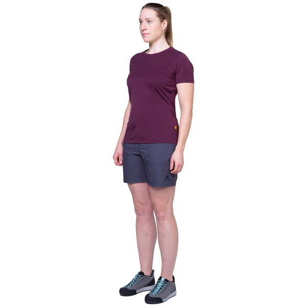 Mountain Equipment APPROACH W'S SHORT Damen - Shorts Ansicht 3