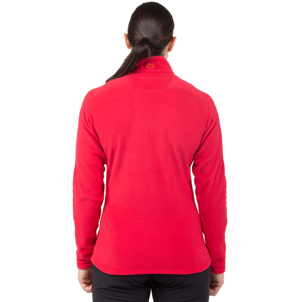 Mountain Equipment MICRO WMNS ZIP T Damen - Fleecepullover Ansicht 3