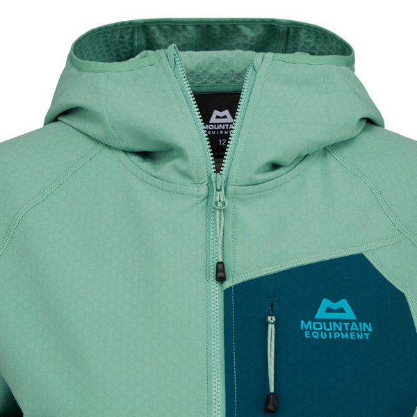 Mountain Equipment ARROW HOODED JACKET Damen - Softshelljacke Ansicht 4
