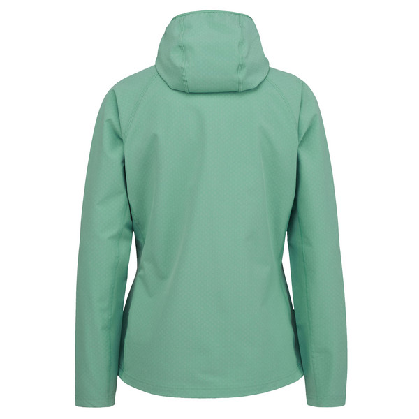 Mountain Equipment ARROW HOODED JACKET Damen - Softshelljacke Ansicht 2