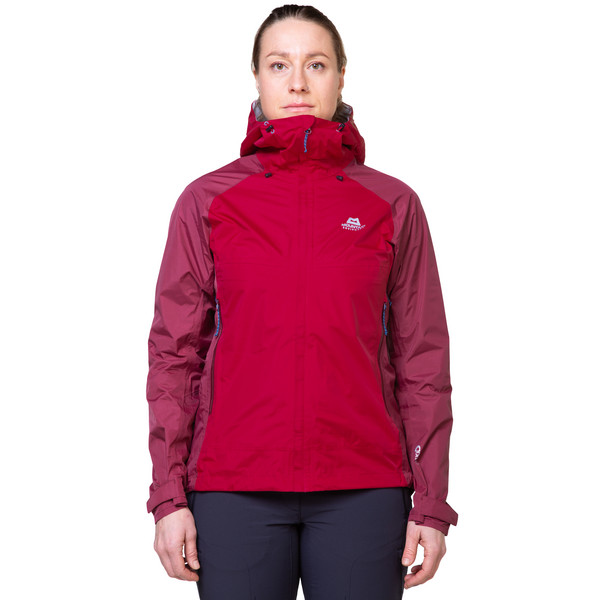 Mountain Equipment ZENO WMNS JACKET Damen - Regenjacke Ansicht 2