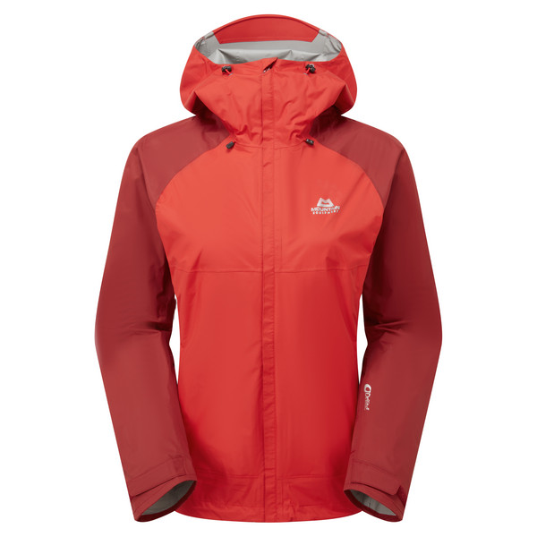 Mountain Equipment ZENO WMNS JACKET Damen - Regenjacke Ansicht 1