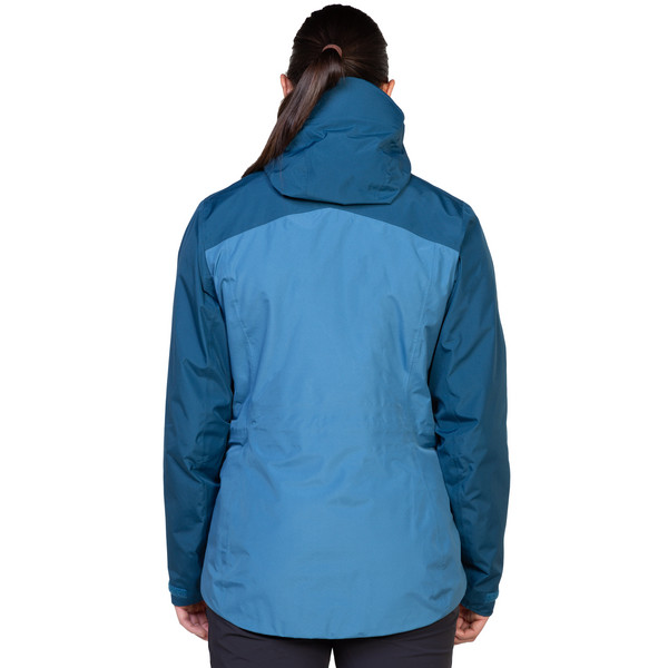 Mountain Equipment NANDA DEVI WMNS JACKET Damen - Regenjacke Ansicht 3