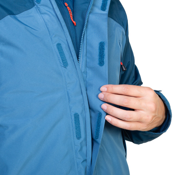 Mountain Equipment NANDA DEVI WMNS JACKET Damen - Regenjacke Ansicht 7