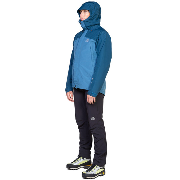 Mountain Equipment NANDA DEVI WMNS JACKET Damen - Regenjacke Ansicht 9