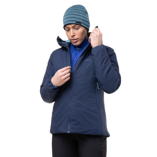 Mountain Equipment ANDOLA WMNS JACKET Damen - Isolationsjacke Ansicht 4