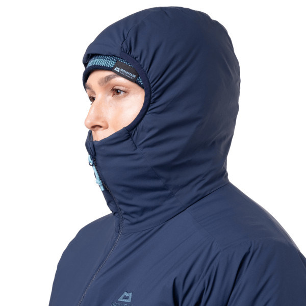 Mountain Equipment ANDOLA WMNS JACKET Damen - Isolationsjacke Ansicht 6