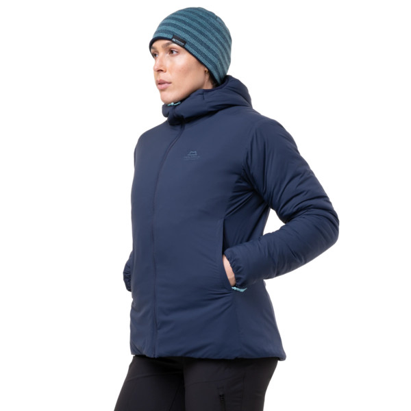 Mountain Equipment ANDOLA WMNS JACKET Damen - Isolationsjacke Ansicht 3