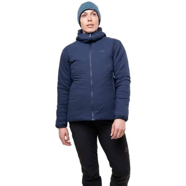 Mountain Equipment ANDOLA WMNS JACKET Damen - Isolationsjacke Ansicht 2