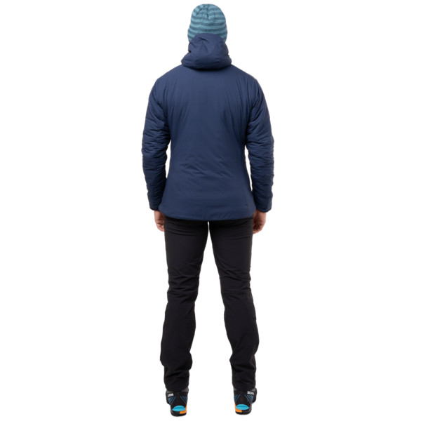 Mountain Equipment ANDOLA WMNS JACKET Damen - Isolationsjacke Ansicht 9