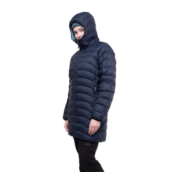 Mountain Equipment EARTHRISE PARKA Damen - Daunenmantel Ansicht 5