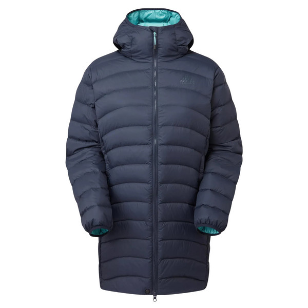 Mountain Equipment EARTHRISE PARKA Damen - Daunenmantel Ansicht 1