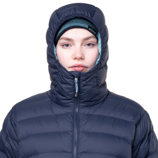 Mountain Equipment EARTHRISE PARKA Damen - Daunenmantel Ansicht 6