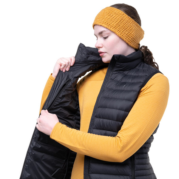 Mountain Equipment EARTHRISE VEST Damen - Daunenweste Ansicht 4