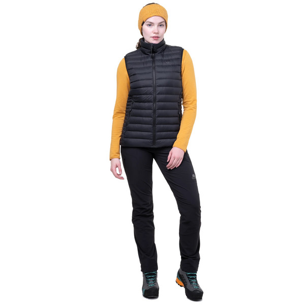 Mountain Equipment EARTHRISE VEST Damen - Daunenweste Ansicht 5
