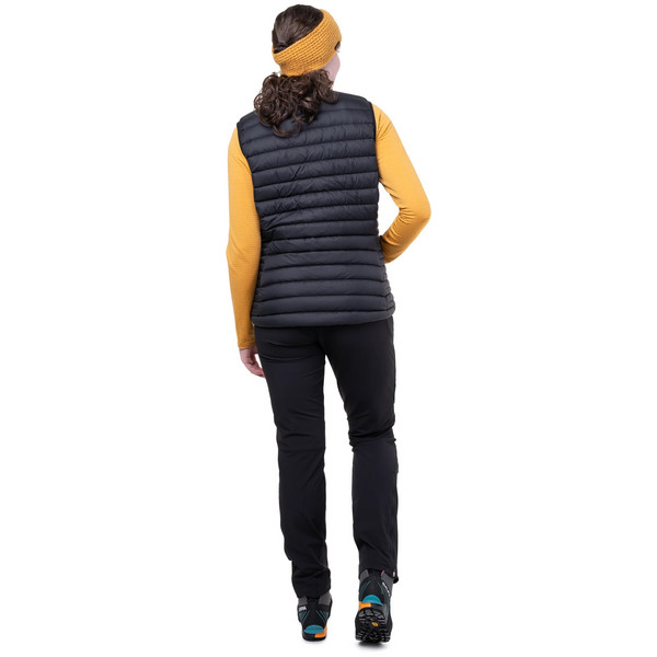 Mountain Equipment EARTHRISE VEST Damen - Daunenweste Ansicht 6