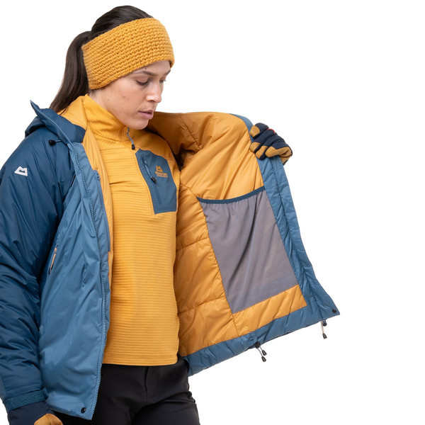 Mountain Equipment SHELTERSTONE WMNS JACKET Damen - Isolationsjacke Ansicht 9