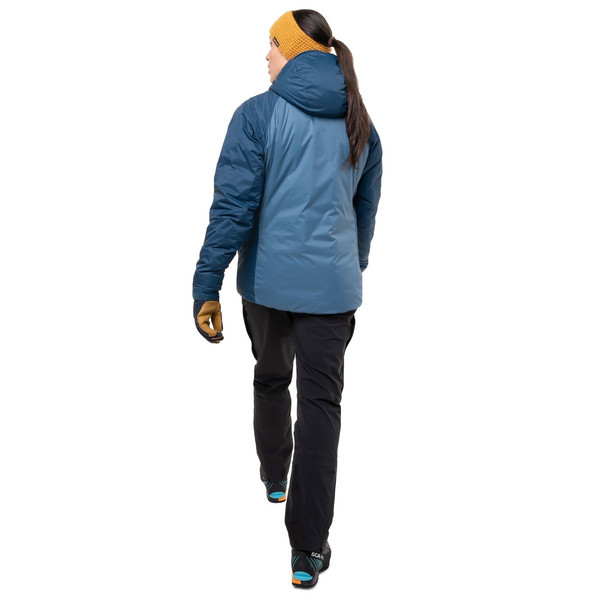 Mountain Equipment SHELTERSTONE WMNS JACKET Damen - Isolationsjacke Ansicht 3