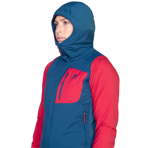 Mountain Equipment SWITCH PRO HOODED WMNS JACKET Damen - Isolationsjacke Ansicht 5
