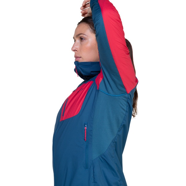 Mountain Equipment SWITCH PRO HOODED WMNS JACKET Damen - Isolationsjacke Ansicht 4