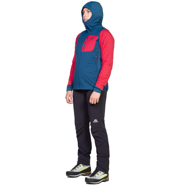 Mountain Equipment SWITCH PRO HOODED WMNS JACKET Damen - Isolationsjacke Ansicht 9
