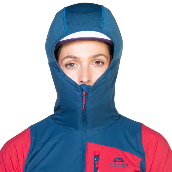 Mountain Equipment SWITCH PRO HOODED WMNS JACKET Damen - Isolationsjacke Ansicht 6