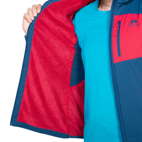 Mountain Equipment SWITCH PRO HOODED WMNS JACKET Damen - Isolationsjacke Ansicht 7