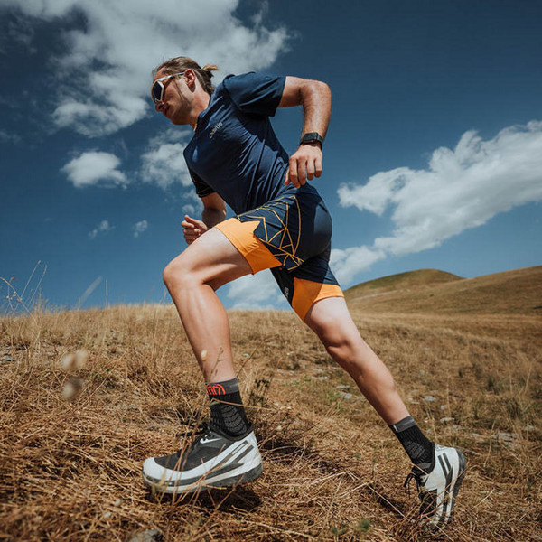 Sidas T-FREE TRAIL Unisex - Laufsocken Ansicht 5