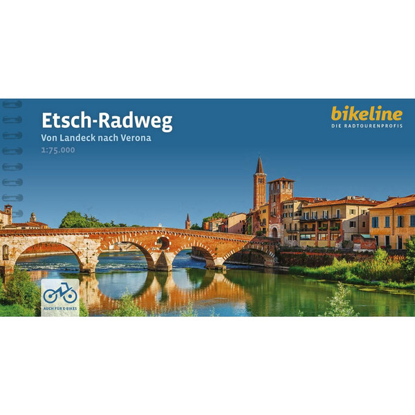 ETSCH-RADWEG - Radwanderführer