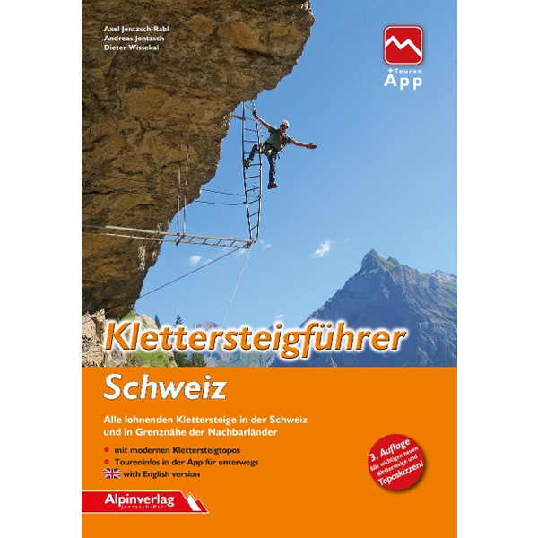 SCHWEIZ - Kletterführer