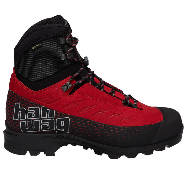 FERRATA TOUR GTX Herren - Bergstiefel-RED/BLACK