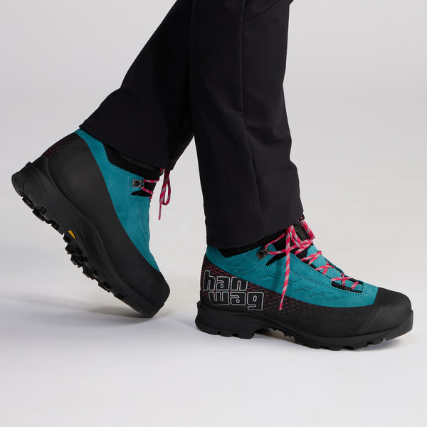 Hanwag FERRATA TOUR LADY GTX Damen - Bergstiefel Ansicht 8