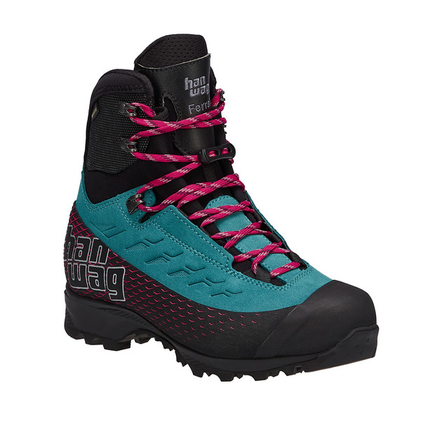 Hanwag FERRATA TOUR LADY GTX Damen - Bergstiefel Ansicht 2