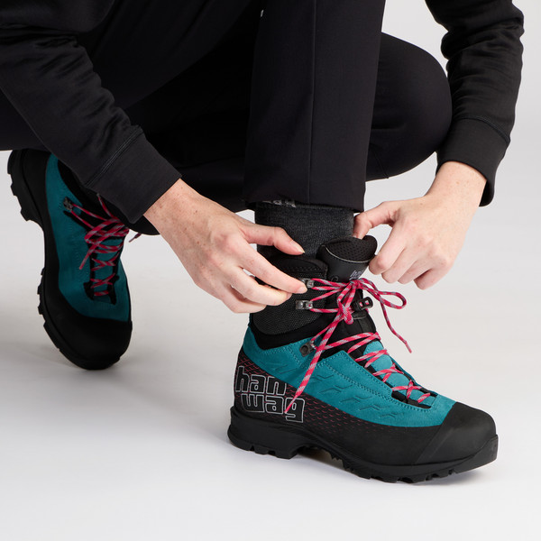Hanwag FERRATA TOUR LADY GTX Damen - Bergstiefel Ansicht 10