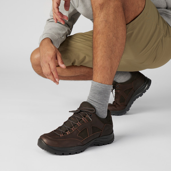 Hanwag YAKSTONE Herren - Wanderschuhe Ansicht 12