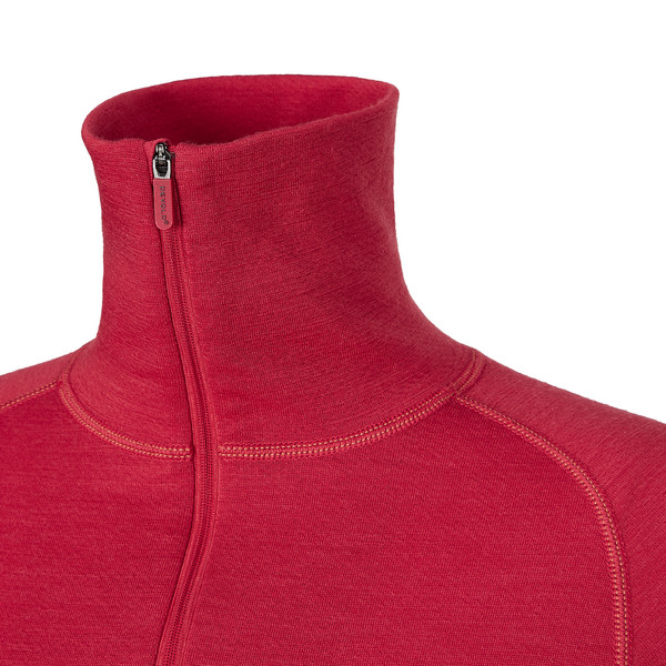 Devold EXPEDITION MERINO 235 Z.NECK W Damen - Baselayer-Shirt Ansicht 5